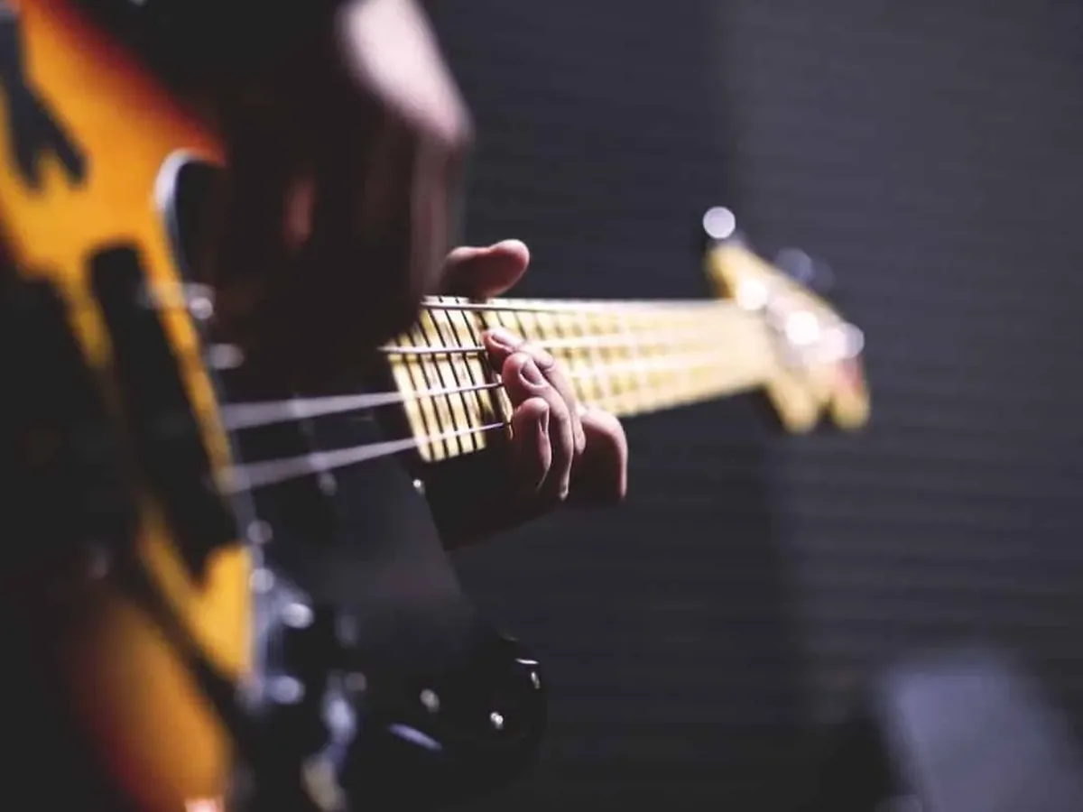 Bass Guitar